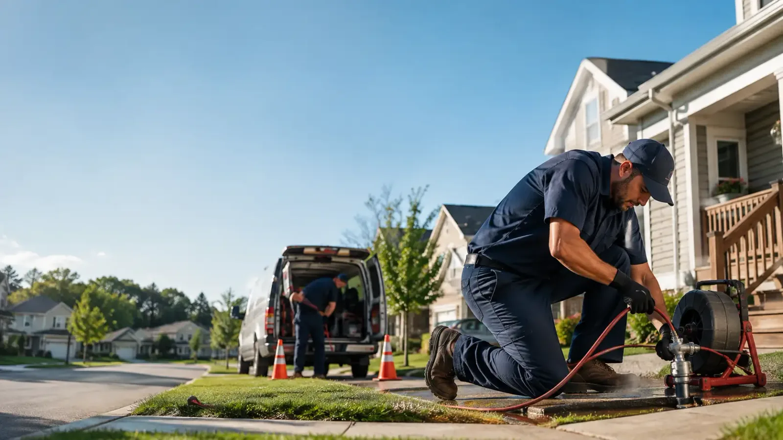 Emergency Plumbing in Parsonsburg, MD